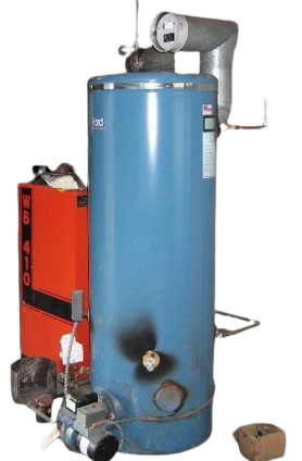 Oil Tanks